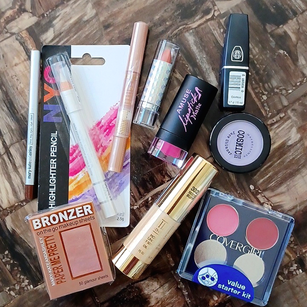 Makeup Bundle